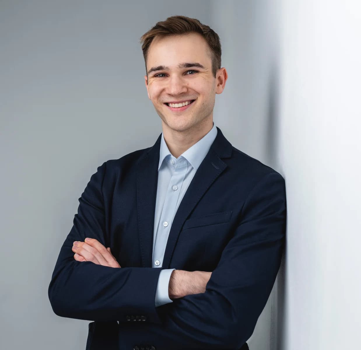 Porträt Fynn Grabowski
