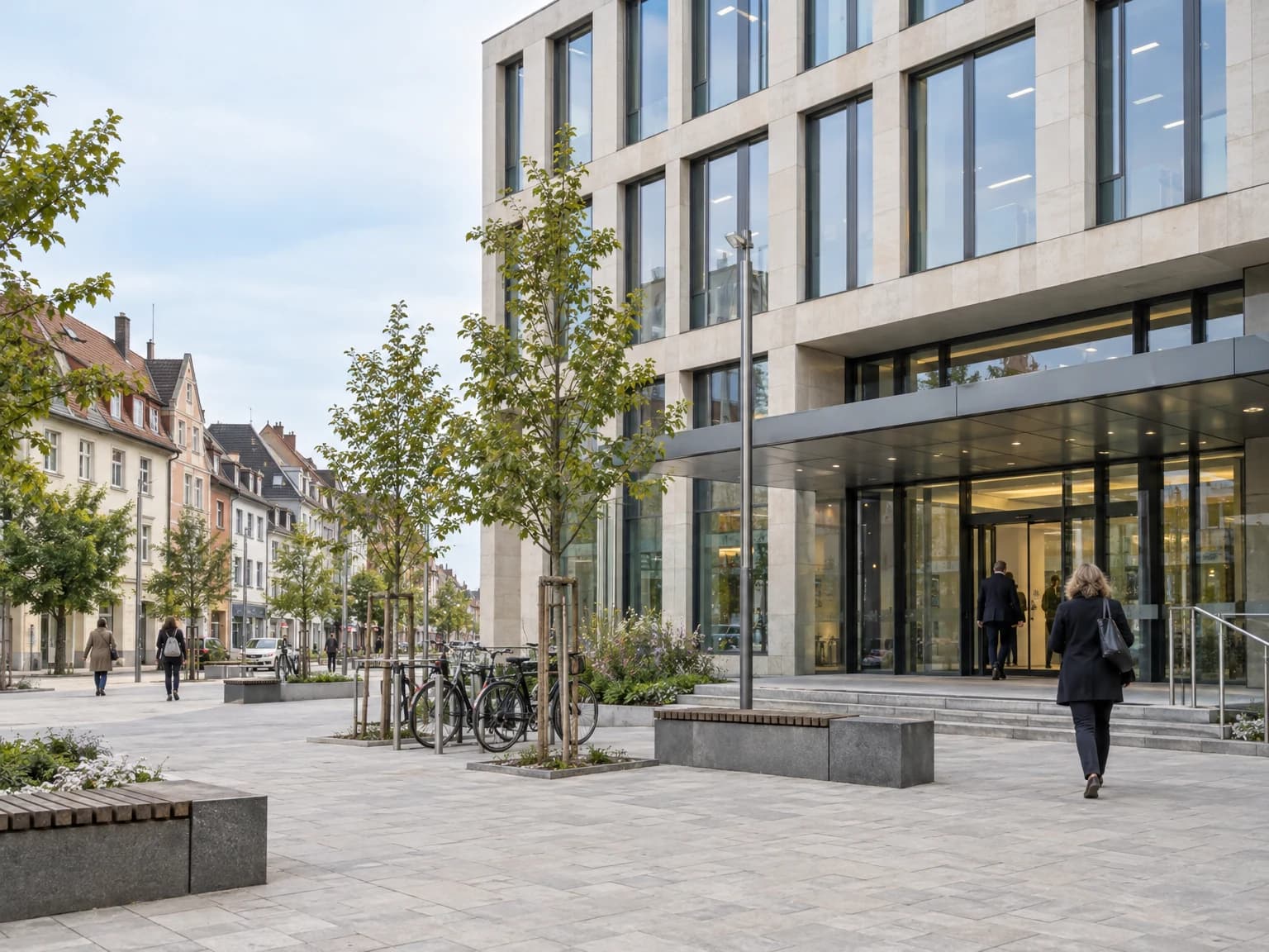 Öffentliche Ausschreibungen in Moers