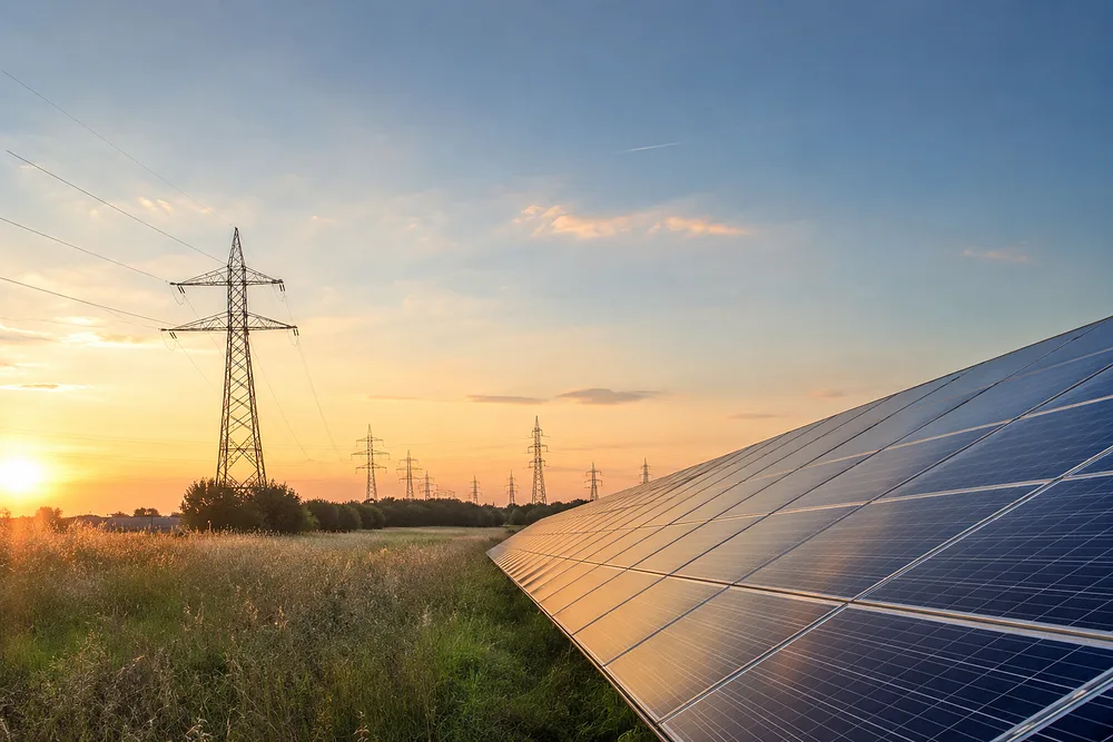 Branchenbild: Energie, Umwelt & Entsorgung
